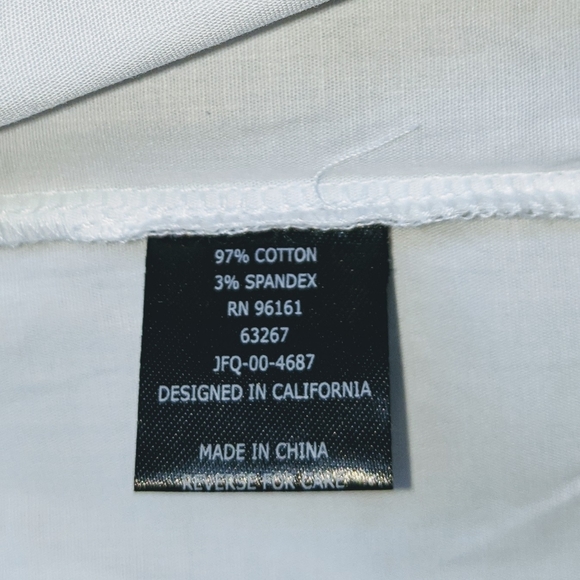 🌼 BeBop Button Bustier Top Fit & Flare Dress - White M NWT GRADUATION DRESS!!! - Picture 8 of 10